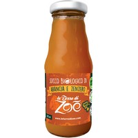 Succo Arancia e Zenzero